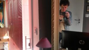 Reflet d’un instant éphémère