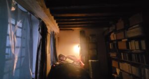 Studio crépusculaire