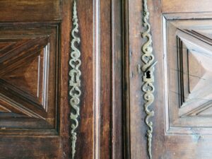 L’armoire de la cuisine