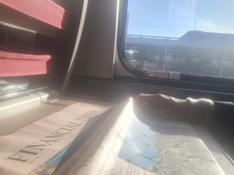 Retour à Paris