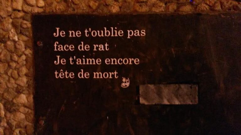 Rue du Temple