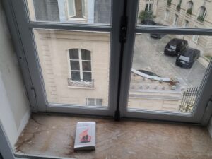 L&rsquo;élégant ennui