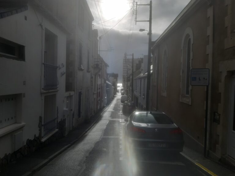 Rue Jeanne d’Arc