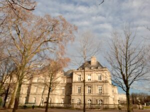 Ah mon beau château