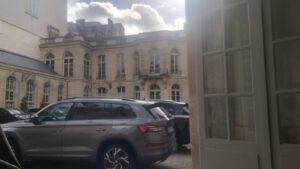 Matignon des nuages