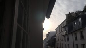 Ciel de Saint-Nicolas
