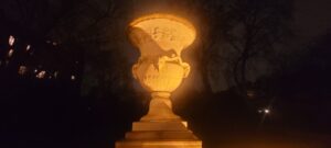 Le passé, l’avenir, la lumière dans la nuit