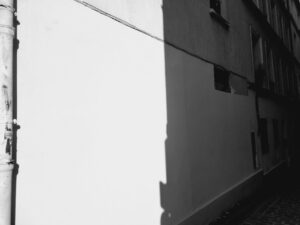 Certaines ruelles…