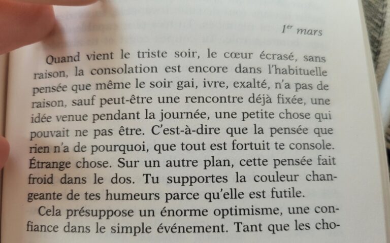 Cesare Pavese, le métier de vivre