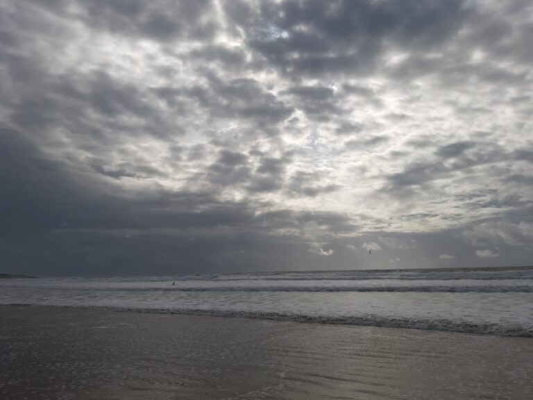 Bleu-gris
