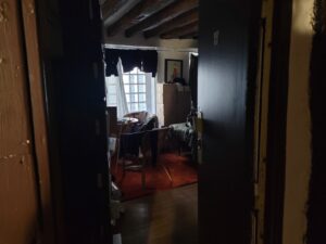 La ferme de livres