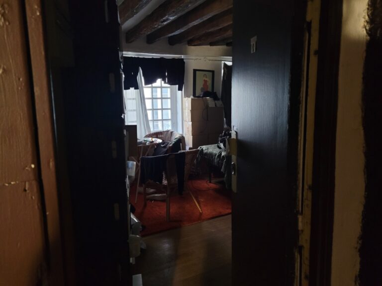 La ferme de livres