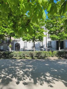 Le jardin dont j&rsquo;avais la clef
