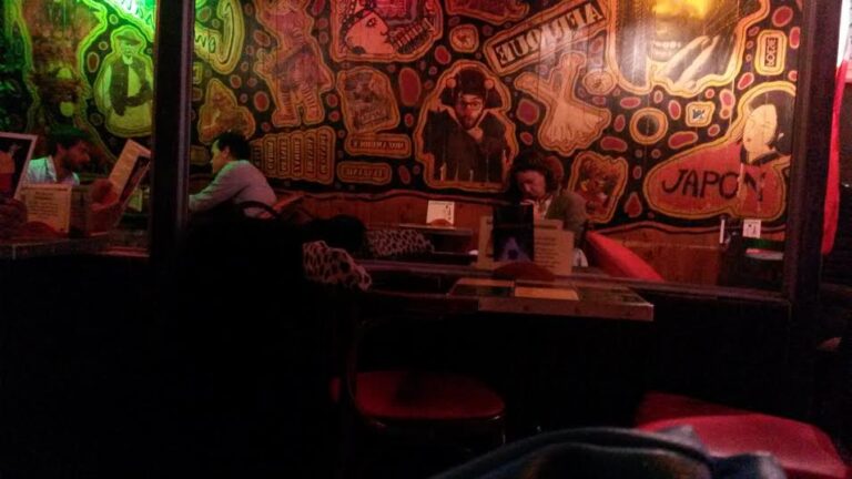 Au bar de l’imprévu