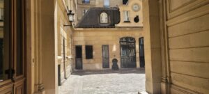 Chez Sofia, rue de Lisbonne