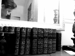 Les vieux livres