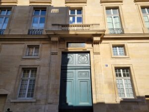 Rue Saint-Florentin