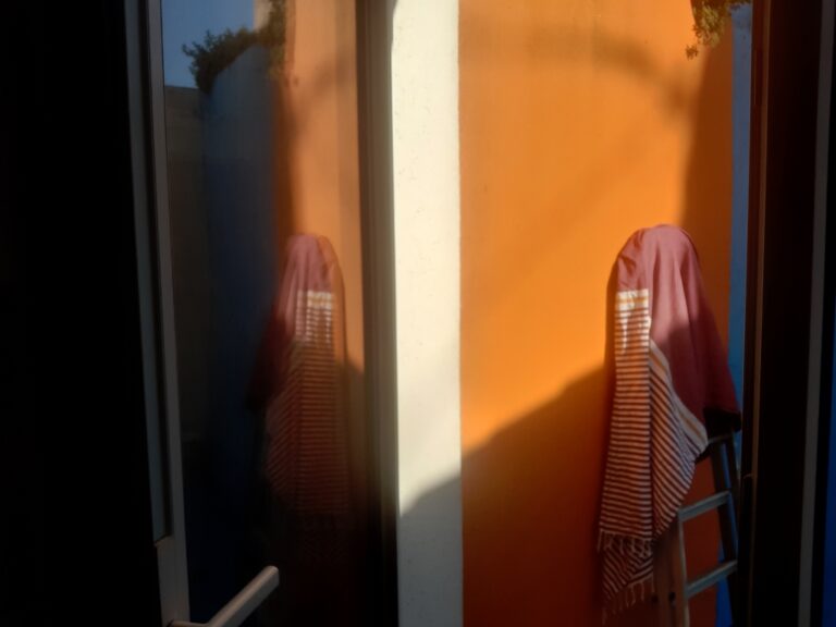 La vie orangée