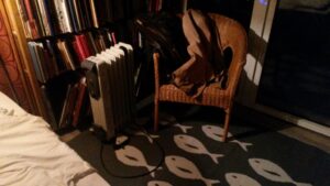 Eclairage de nuit