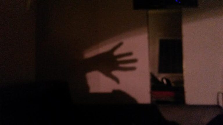 Trace de nuit
