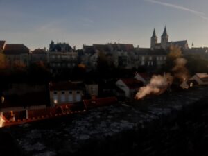 Chaumont matinal, Haute-Marne