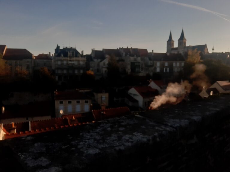 Chaumont matinal, Haute-Marne
