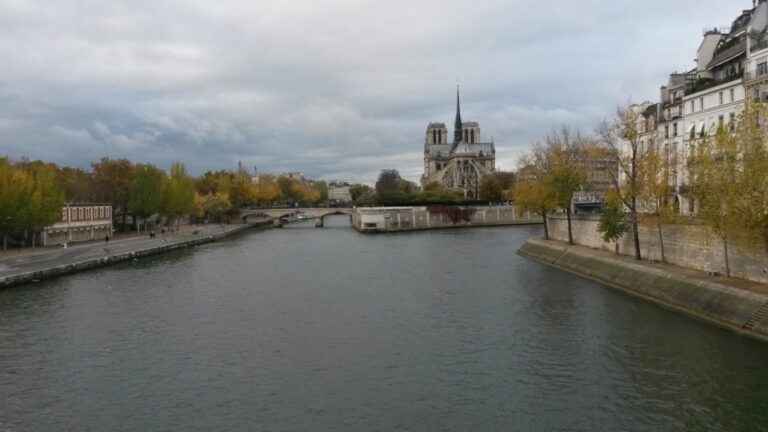 Notre-Dame d’automne