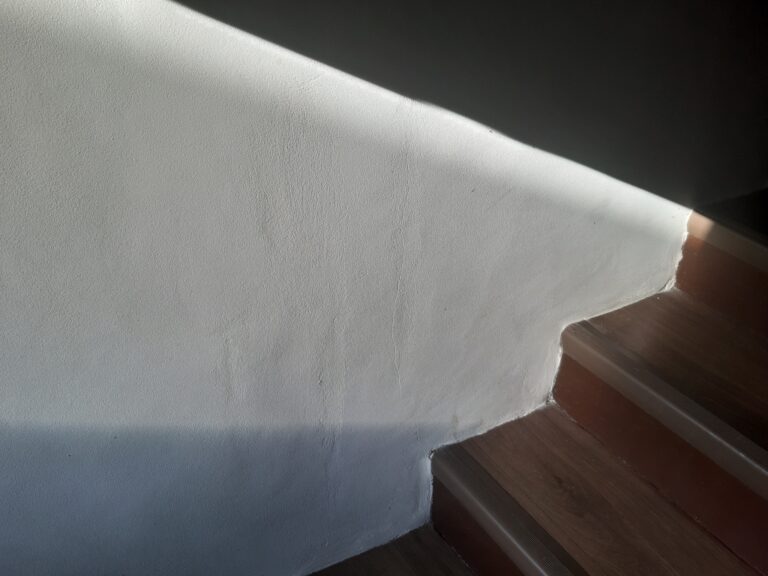 Instant d’escalier