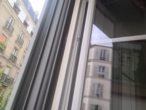 Paris indistinct