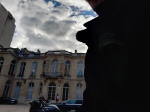 Rue des ministères