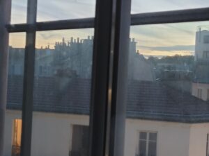 Orteaux crépusculaires du chien et du loup