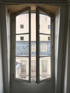 Administration française, détail