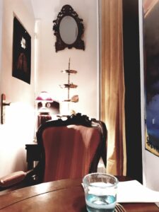 Au soir recueilli