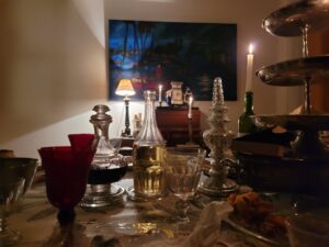 Lendemains de table