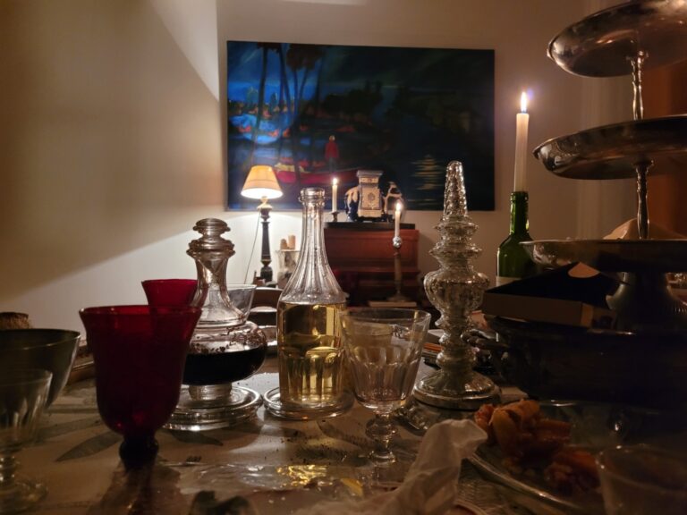 Lendemains de table