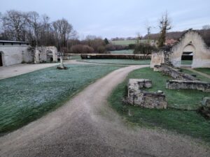 Cerfroid deuxième jour