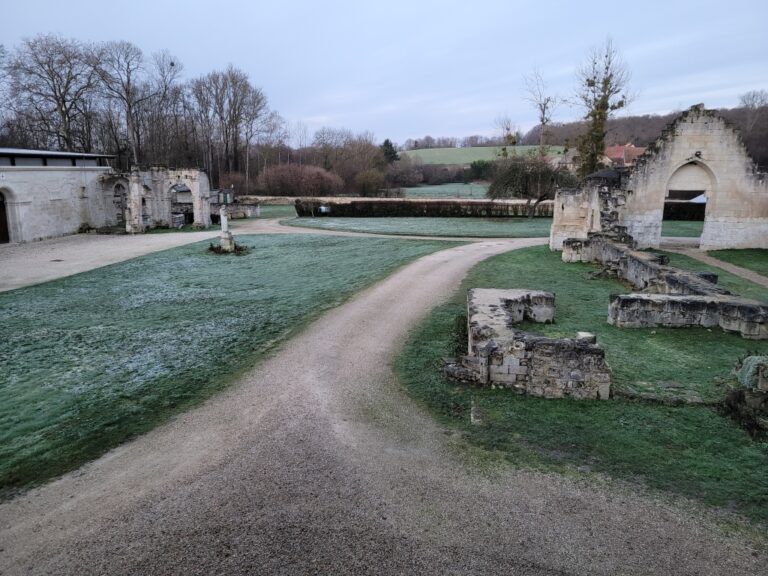 Cerfroid deuxième jour
