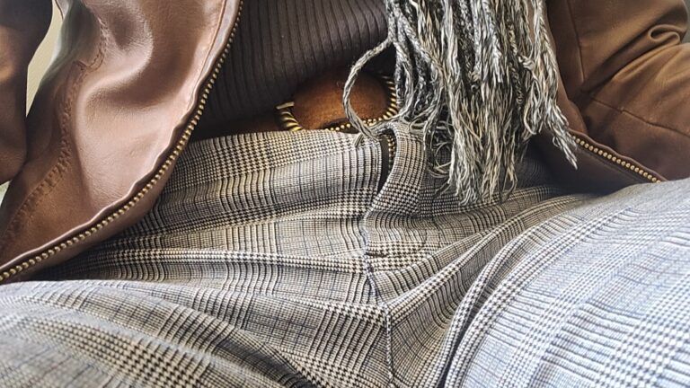 Autoportrait à la ceinture