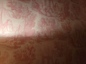 La chambre du pavillon