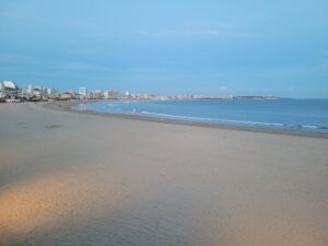 La perle des Sables