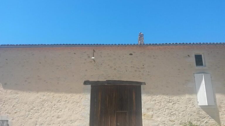 La vieille pierre de l’Entre-deux-mers