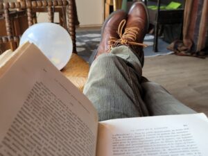 Lire, c&rsquo;est respirer à nouveau