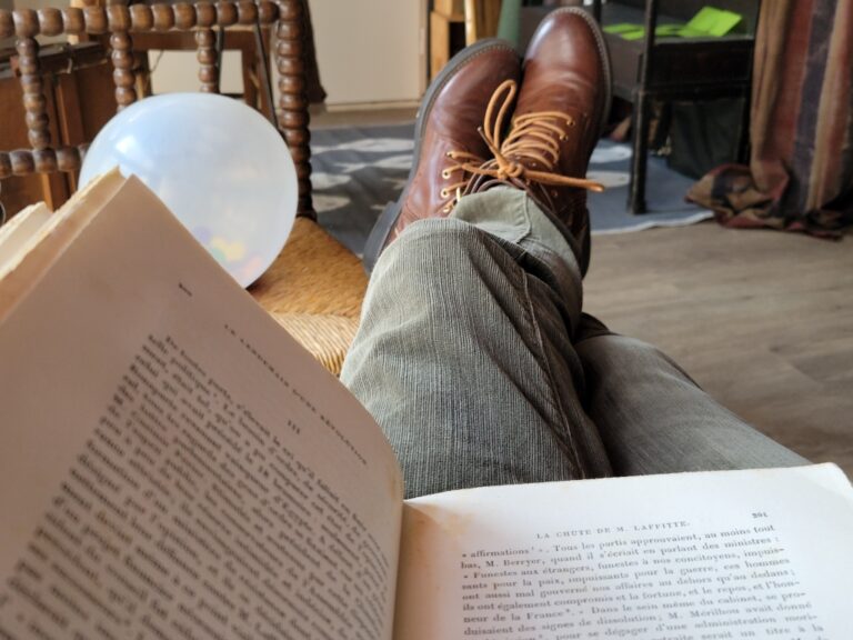 Lire, c&rsquo;est respirer à nouveau