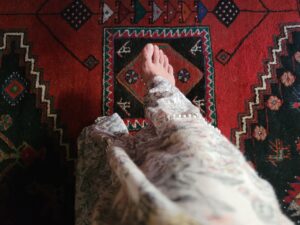 Le tapis d’Anne