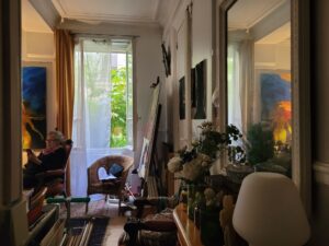 Assas, intérieur extérieur