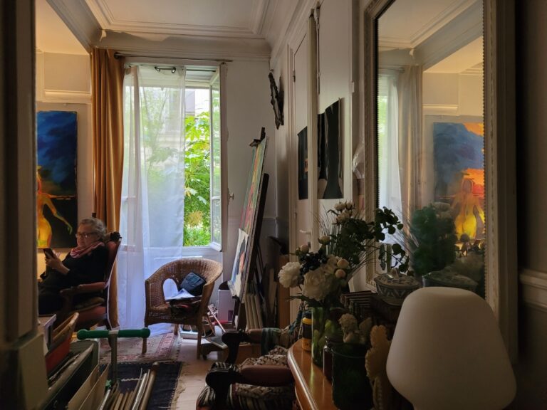 Assas, intérieur extérieur