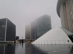La brume luxembourgeoise