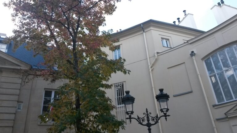 Placette des Quinze-Vingt