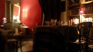 La table de minuit