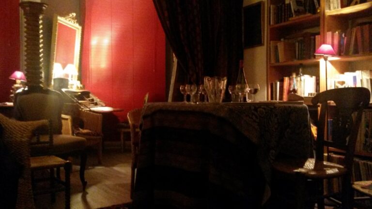 La table de minuit